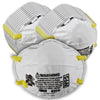 20-Pack: 3M Personal Protective Equipment 8210 Particulate Respirator