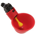 20-Pack: Chicken Waterer Automatic Drinker by DailySale