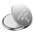20-Pack: CR 1616 3V Lithium Batteries by DailySale
