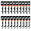 20-Pack: Energizer AA or AAA Max Alkaline Batteries by DailySale