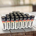 20-Pack: Energizer AA or AAA Max Alkaline Batteries by DailySale