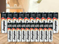 20-Pack: Energizer AA or AAA Max Alkaline Batteries by DailySale
