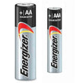 20-Pack: Energizer AA or AAA Max Alkaline Batteries by DailySale
