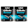 20-Pack: Gillette Sensor Razor Refill Cartridges