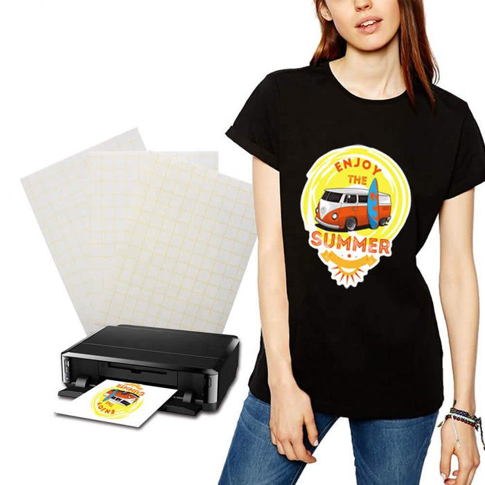20-Pack: Heat Transfer Paper by DailySale