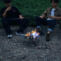 20-Pack: Magical Campfire Color Flames Color Changing Packs by DailySale