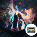 20-Pack: Magical Campfire Color Flames Color Changing Packs by DailySale