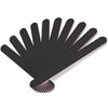 20-Pack: Professional Double Sided 100/180 Grit Nail Files