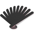 20-Pack: Professional Double Sided 100/180 Grit Nail Files by DailySale