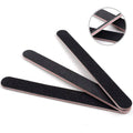 20-Pack: Professional Double Sided 100/180 Grit Nail Files by DailySale
