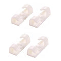 20-Pack: Self-adhesive Wire Organizer Line Cable Clip by DailySale