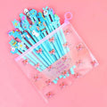 20-Piece: Cute Gel Cartoon Pen Set by DailySale