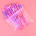 20-Piece: Cute Gel Cartoon Pen Set by DailySale