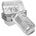 20-Piece: Disposable Aluminum Foil Pans by DailySale