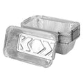 20-Piece: Disposable Aluminum Foil Pans by DailySale