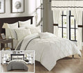 20-Piece: Knoxville Reversible Comforter Complete Bed by DailySale