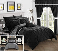 20-Piece: Knoxville Reversible Comforter Complete Bed by DailySale