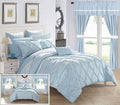 20-Piece: Knoxville Reversible Comforter Complete Bed by DailySale