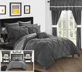 20-Piece: Knoxville Reversible Comforter Complete Bed by DailySale