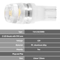 20-Piece: LED Car Light Bulbs by DailySale