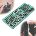20-Piece: Metric Hand Tap and Die Set by DailySale
