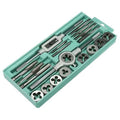 20-Piece: Metric Hand Tap and Die Set by DailySale