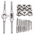 20-Piece: Metric Hand Tap and Die Set by DailySale