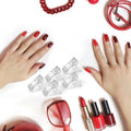 20-Piece: Nail Tip Clips by DailySale