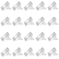 20-Piece: Nail Tip Clips by DailySale