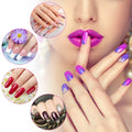20-Piece: Nail Tip Clips by DailySale