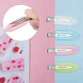 20-Piece: No Bend Hair Clips for Makeup Application by DailySale