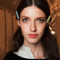 20-Piece: No Bend Hair Clips for Makeup Application by DailySale