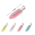 20-Piece: No Bend Hair Clips for Makeup Application by DailySale