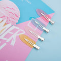 20-Piece: No Bend Hair Clips for Makeup Application by DailySale