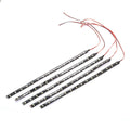 20-Pieces: 12V Auto-LED Light Strip by DailySale