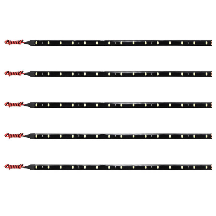 20-Pieces: 12V Auto-LED Light Strip by DailySale