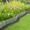 20-Pieces: Plastic Cobbled Stone Effect by DailySale