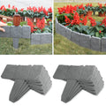20-Pieces: Plastic Cobbled Stone Effect by DailySale