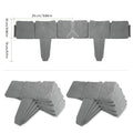 20-Pieces: Plastic Cobbled Stone Effect by DailySale