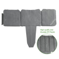 20-Pieces: Plastic Cobbled Stone Effect by DailySale