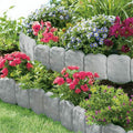 20-Pieces: Plastic Cobbled Stone Effect by DailySale