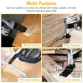 20-Pieces Set: Saw Blade Metal Oscillating Multitool Cutter Fit by DailySale