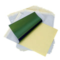 20-Pieces: Tattoo Transfer Paper 4 Layers Tattooing Skin Tattoo Kit A4 by DailySale