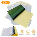 20-Pieces: Tattoo Transfer Paper 4 Layers Tattooing Skin Tattoo Kit A4 by DailySale