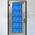 20 Pocket: Over the Door Shoe Rack Organizer by DailySale
