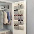 20-Pocket Shoe Organizer by DailySale