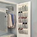 20-Pocket Shoe Organizer by DailySale