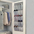 20-Pocket Shoe Organizer by DailySale