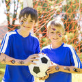 20 Sheet 2022 Football World Cup Football Sports Face Sticker by DailySale