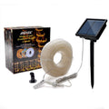200 Led Multi-Color Waterproof Solar Rope String Fairy Lights by DailySale